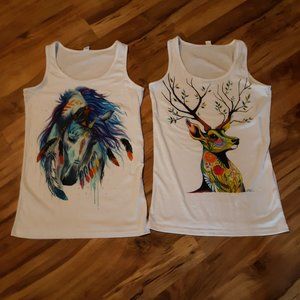 Tank tops